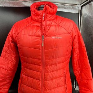 Columbia Omni Heat Woman's XL Down Jacket